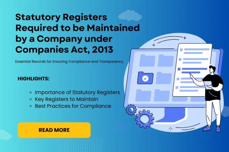 companies act 2013