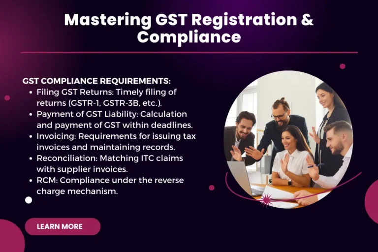 gst registrations