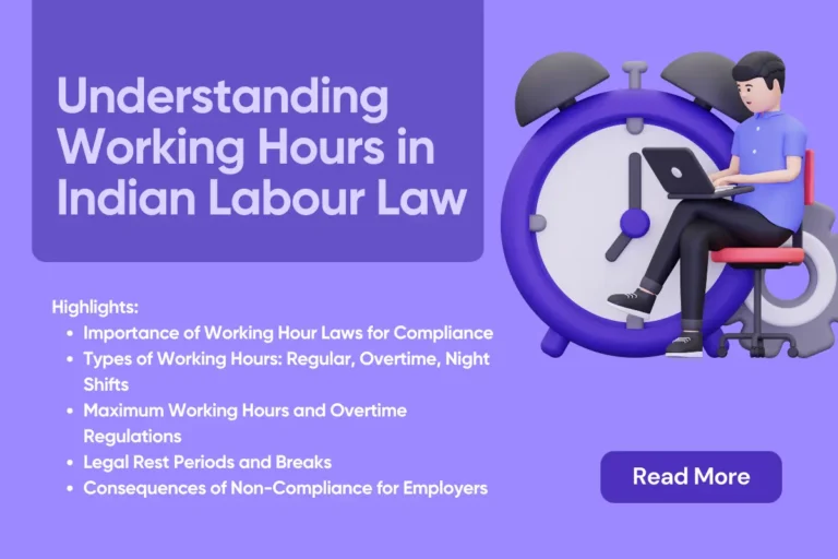 indian labour law