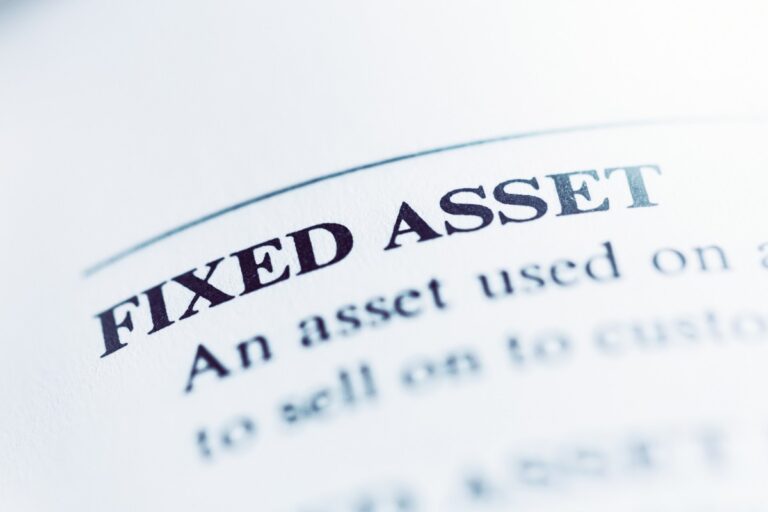 fixed asset auditing